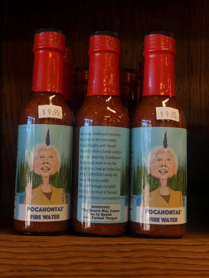 Product 177 on the shelf at The Beef Jerky Emporium