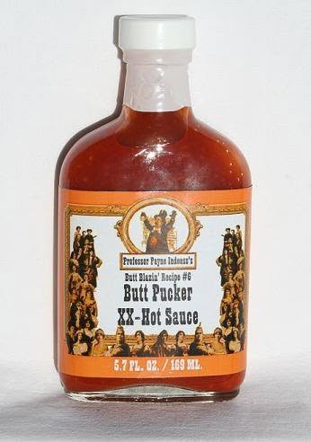 Product 44 on the shelf at The Beef Jerky Emporium