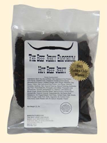 Product 71 on the shelf at The Beef Jerky Emporium
