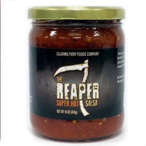Product 169 on the shelf at The Beef Jerky Emporium
