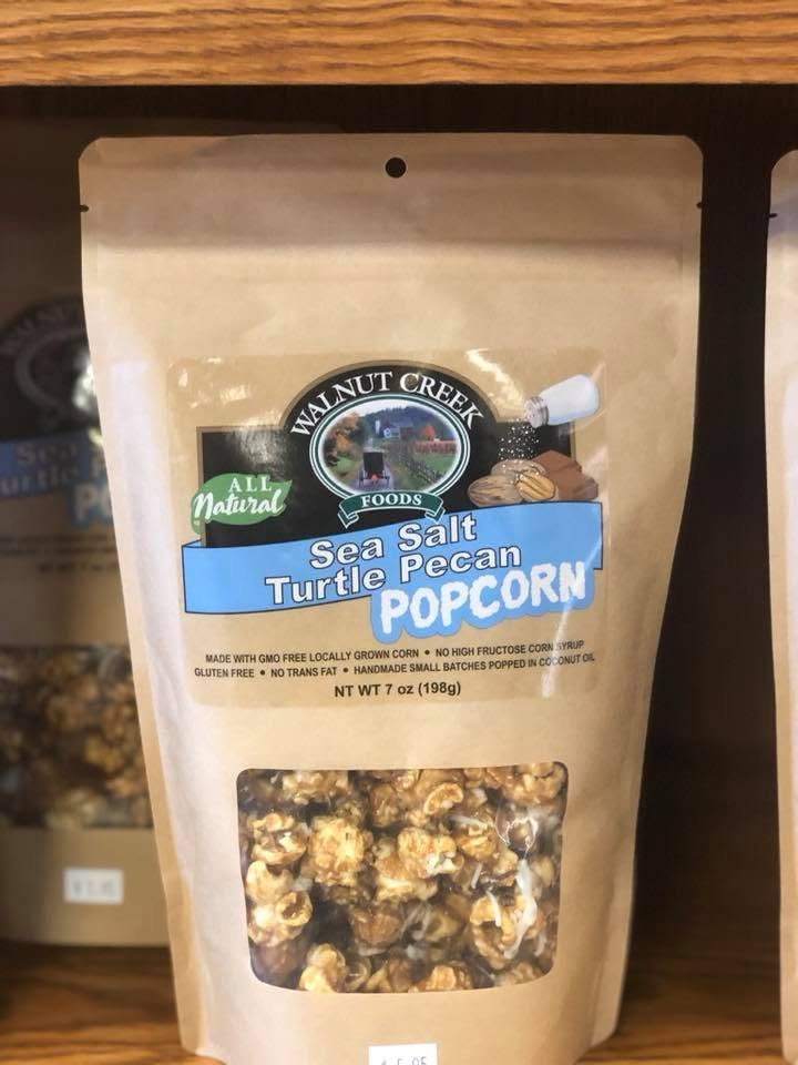 Product 132 on the shelf at The Beef Jerky Emporium