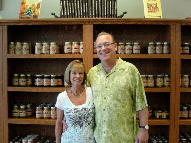 Mark, owner of The Beef Jerky Emporium - 3