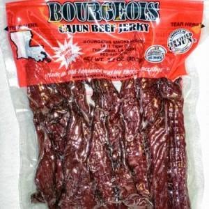 Product 60 on the shelf at The Beef Jerky Emporium