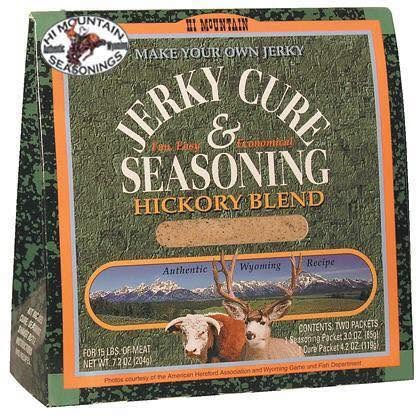 Product 102 on the shelf at The Beef Jerky Emporium