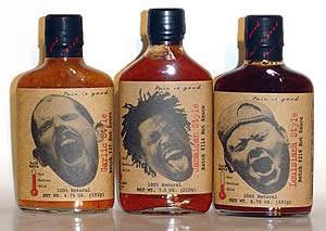 Product 8 on the shelf at The Beef Jerky Emporium