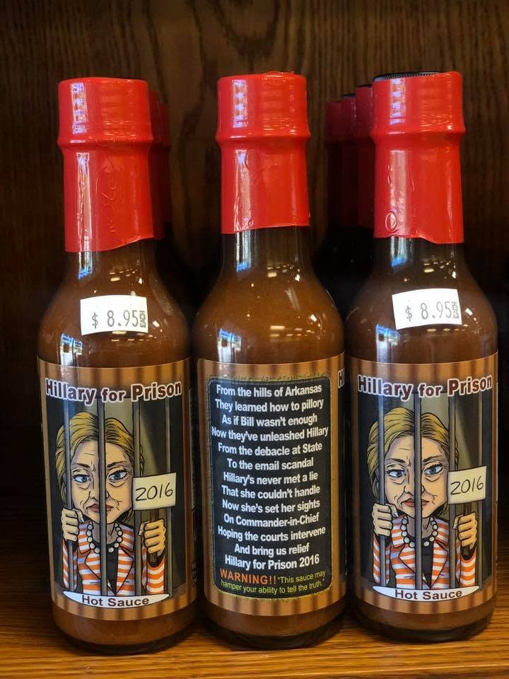 Product 171 on the shelf at The Beef Jerky Emporium
