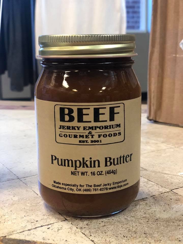 Product 150 on the shelf at The Beef Jerky Emporium