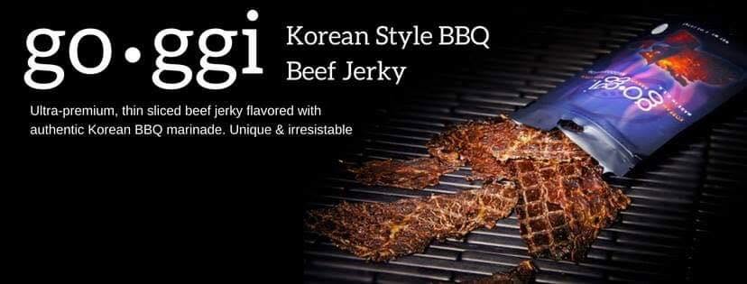 Product 153 on the shelf at The Beef Jerky Emporium