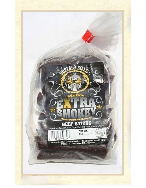 Product 54 on the shelf at The Beef Jerky Emporium