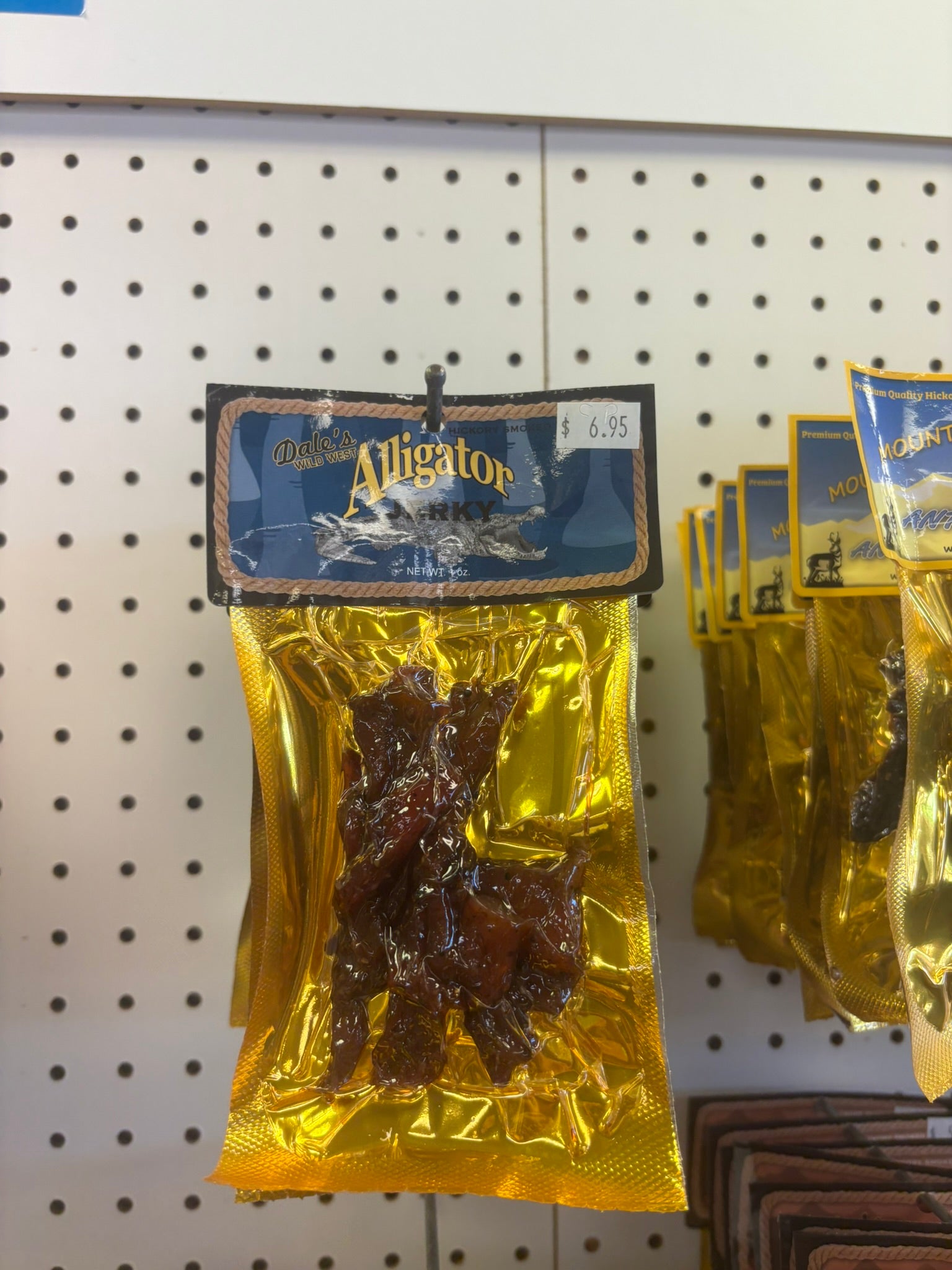 Dale's jerky